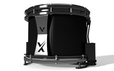 Vancore launched new UFX Series Tenors and Snaredrums