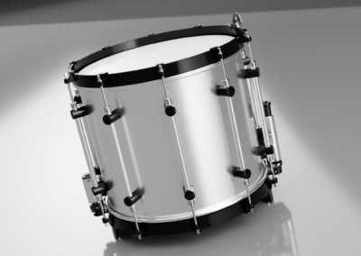 CC  Military Classic Snaredrums