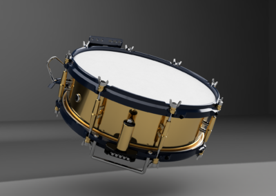 CC Military Series Marine Drum